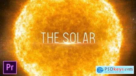 Videohive The Solar Cinematic Trailer Premiere Pro 24577336