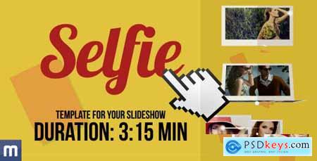VideoHive Selfie - Template For Your Slideshow 8434935