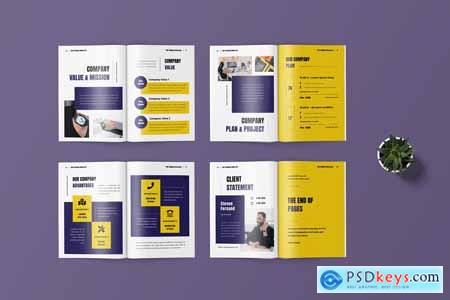 Project Proposal Template 4064441