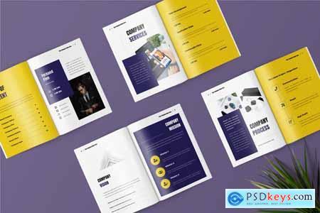 Project Proposal Template 4064441