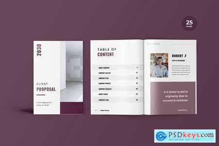 Project Proposal Template 4064456