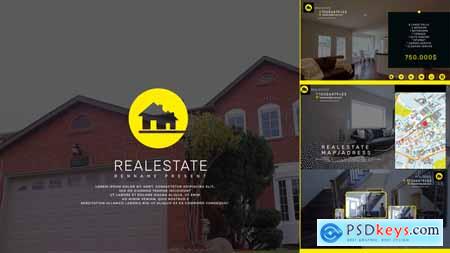 VideoHive Real Estate Modern 24184498