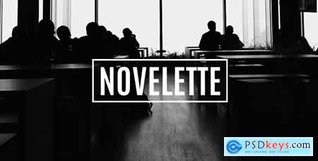 Videohive Novelette 13004397