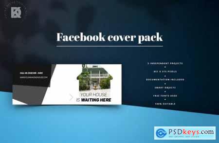 Real Estate Facebook Cover
