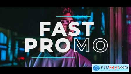 Videohive Trendy Fast Promo 24639221