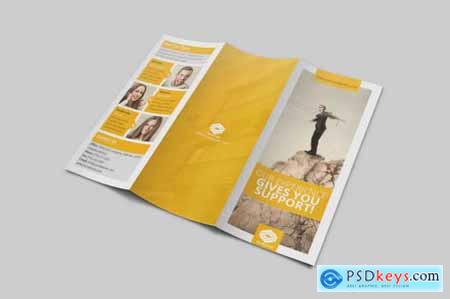 Business Trifold Brochure Vol 5