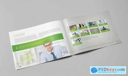 LIght Business Landscape Brochure