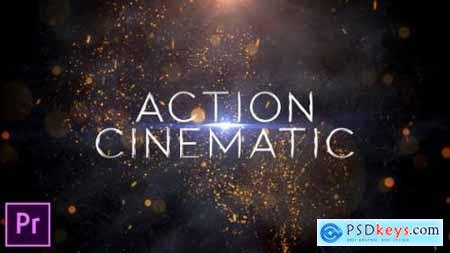 Videohive Action Cinematic Trailer Premiere Pro 24601825