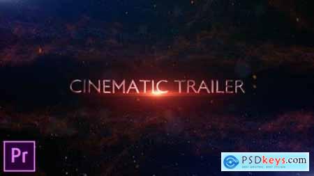 Videohive Cinematic Trailer Titles Premiere Pro 24601834