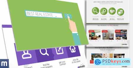 VideoHive Real Estate Advertising 9772379