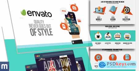 VideoHive Smart Solution - Template For The Advertising 9438740