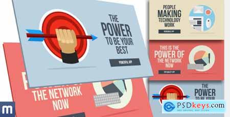 VideoHive Your Power - Advertise - Make Your Video Ads 9461561