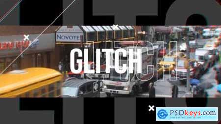 Videohive Dynamic Glitch Opener 15482840