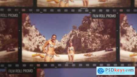Videohive Film Roll Promo 20582174