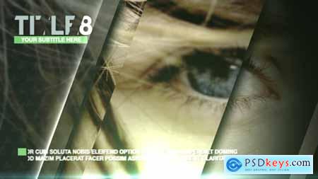 VideoHive Clean and Glamour Slideshow 2794044
