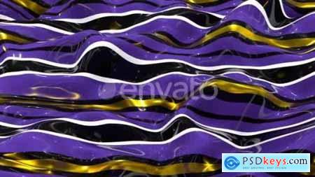 Videohive Purple Golden Stripes 78 24631859