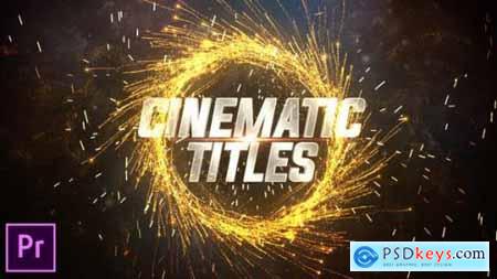 Videohive Cinematic Trailer Titles Premiere Pro 24601841
