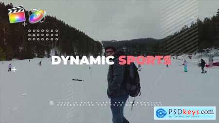 Videohive Dynamic Sports 24635301