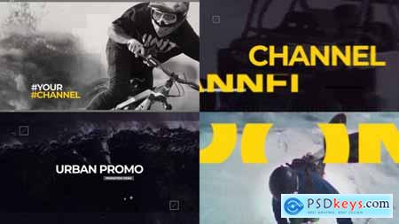 VideoHive Channel Openers 22582396