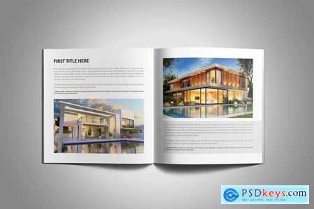 Architecture Brochure 4125722