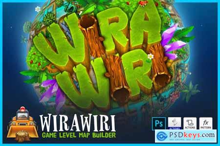 WIRAWIRI – Game Level Map Builder 4084740