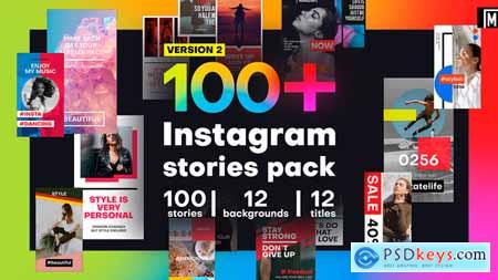 Videohive Instagram Stories 24461624