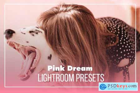Pink Dream Lightroom Presets 4048954
