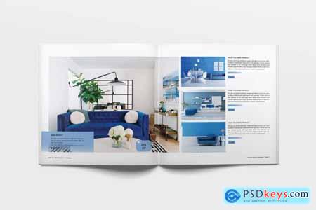Multipurpose Catalogue Brochure 4109659