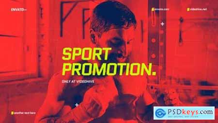 Videohive Sport Promo Opener 24678743
