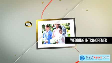 Videohive Wedding Intro Opener 11166925
