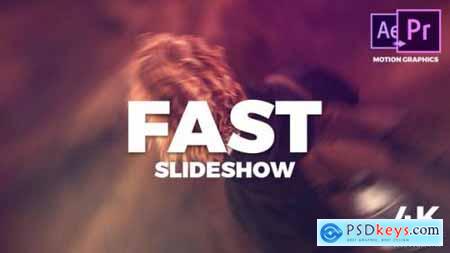 Videohive Fast Slideshow 21879064