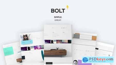 Videohive Bolt l App Promo 12960528
