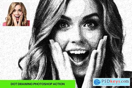 Photoshop Actions Bundle 8 in 1 3755796