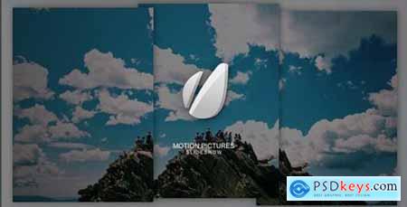 Videohive Motion Pictures Slideshow 9722707