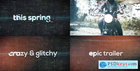 Videohive Epic Trailer Titles 15814714