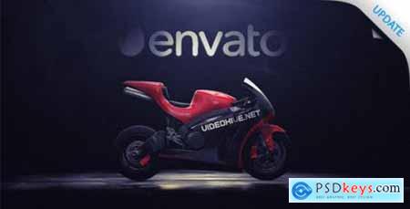 Videohive Motorcycle Reveal 18973731