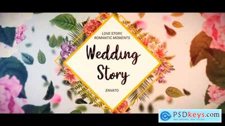 VideoHive Wedding Slideshow v2 23989006