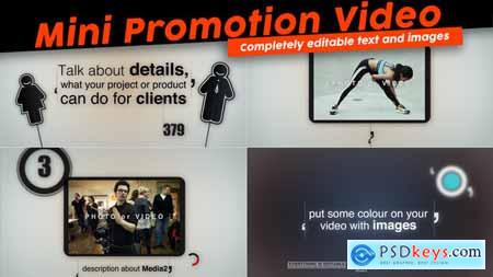VideoHive Mini Promotion Video 2610591