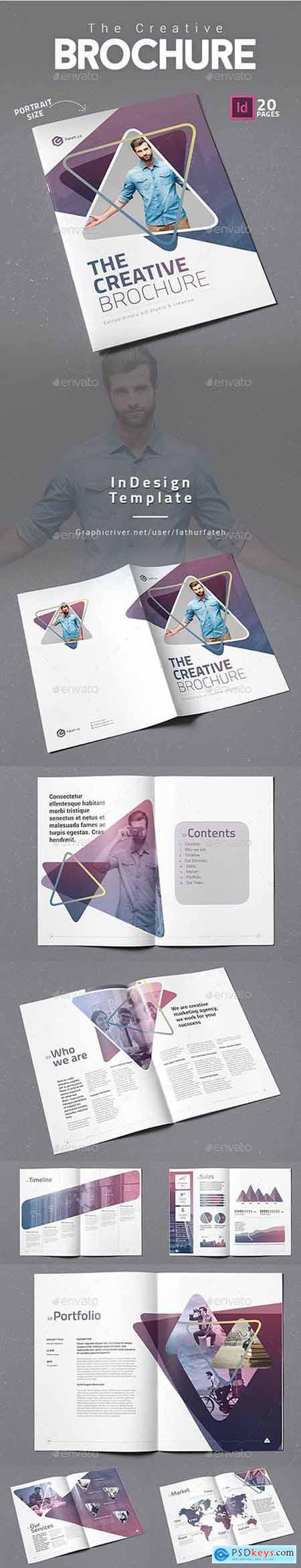 The Creative Brochure Vol.4 21117375