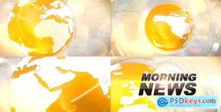 Videohive Broadcast News Idents 2788550
