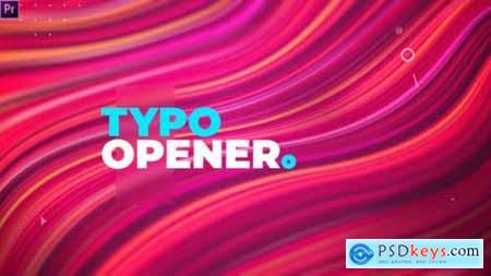 Videohive Dynamic Typography Opener Essential Graphics 24746503