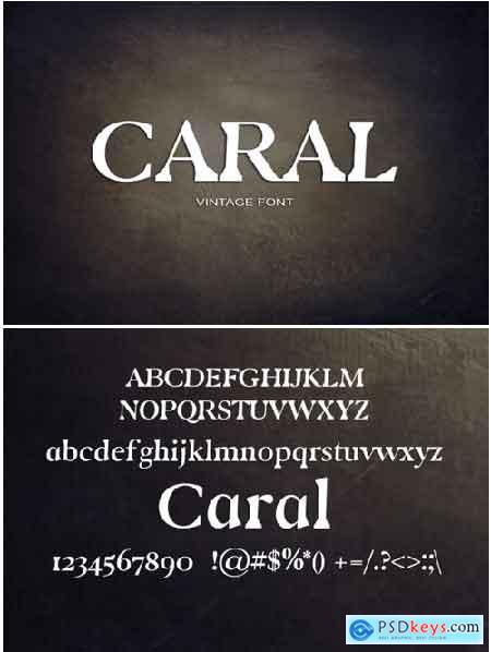 Caral Font