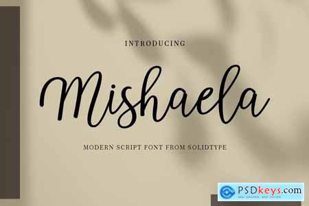 Mishaela Script 4157962