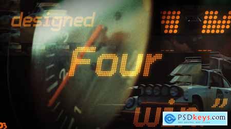 Videohive Start Your Engines Four 20298138