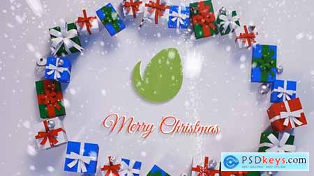 Videohive Christmas Wish 13946126
