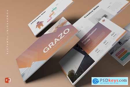 Grazo Powerpoint, Keynote and Google Slides Templates