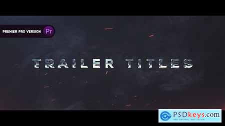 Videohive Trailer Titles 24689158