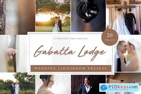 Lightroom Wedding Presets Gabatta 4144108