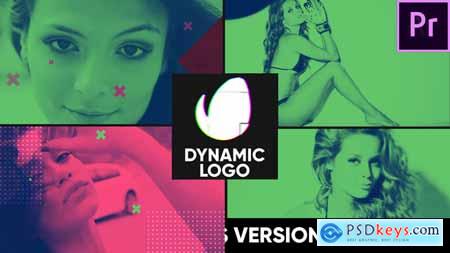 Videohive Dynamic Logo for Premiere Pro 24641594