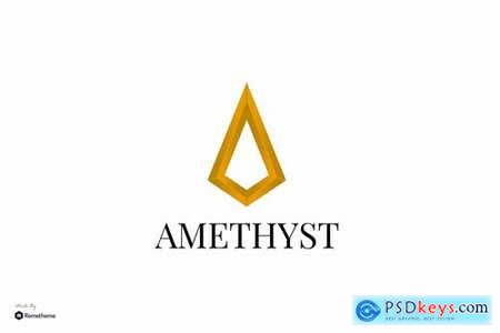 Amethyst Logo - Creative